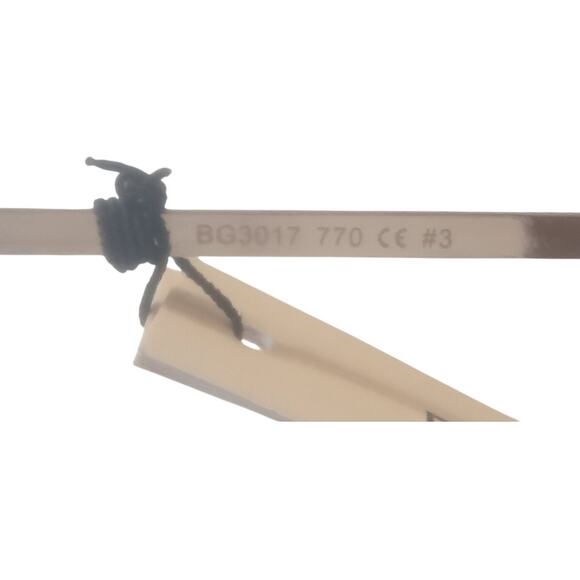 NEW BCBGeneration Women's Gold/Brown Aviator Sunglasses - Picture 5 of 7